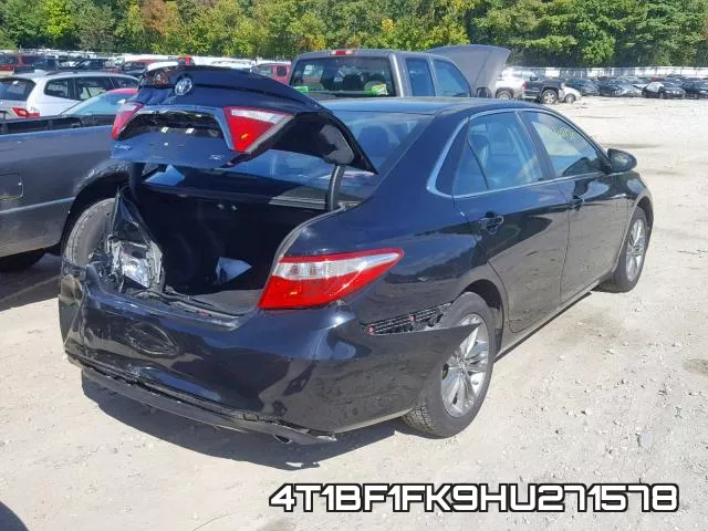 4T1BF1FK9HU271578 фото 5
