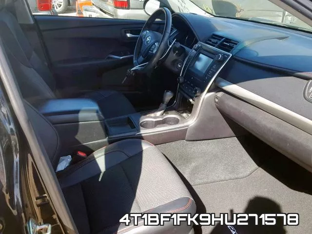 4T1BF1FK9HU271578 фото 6