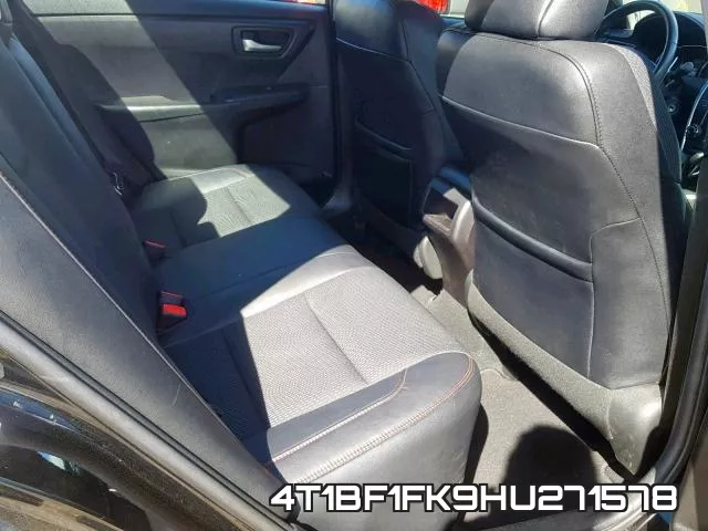 4T1BF1FK9HU271578 фото 7