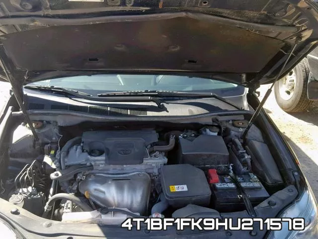 4T1BF1FK9HU271578 фото 8