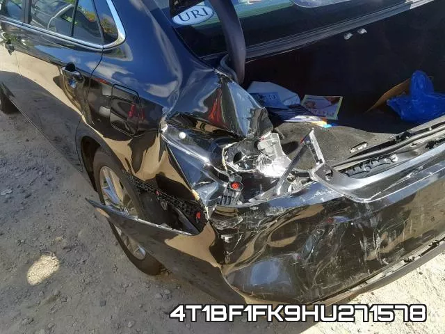 4T1BF1FK9HU271578 фото 10