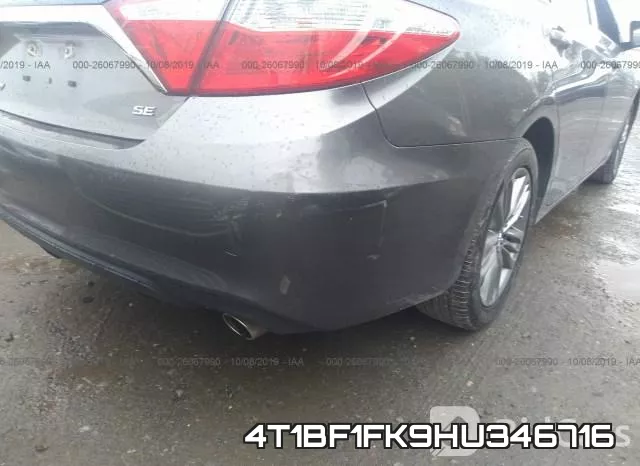4T1BF1FK9HU346716 фото 7