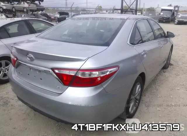 4T1BF1FKXHU413579 фото 5