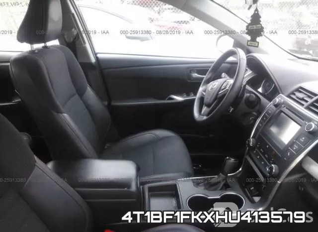 4T1BF1FKXHU413579 фото 6