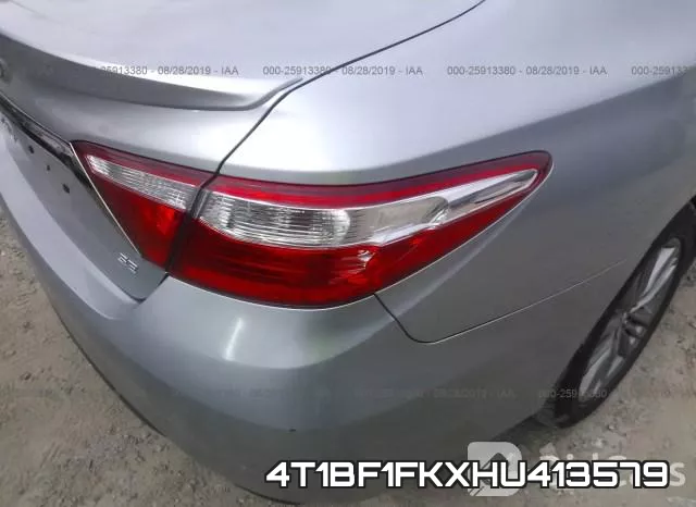 4T1BF1FKXHU413579 фото 7
