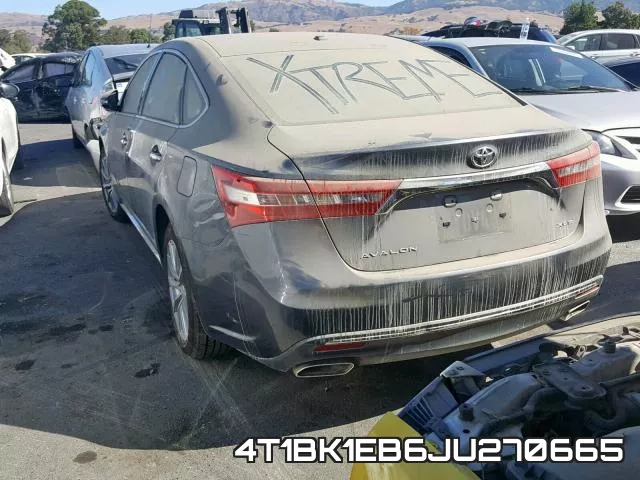 4T1BK1EB6JU270665 фото 4