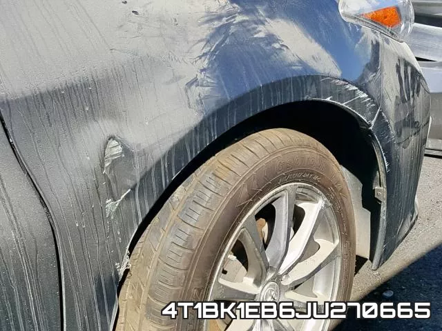4T1BK1EB6JU270665 фото 10