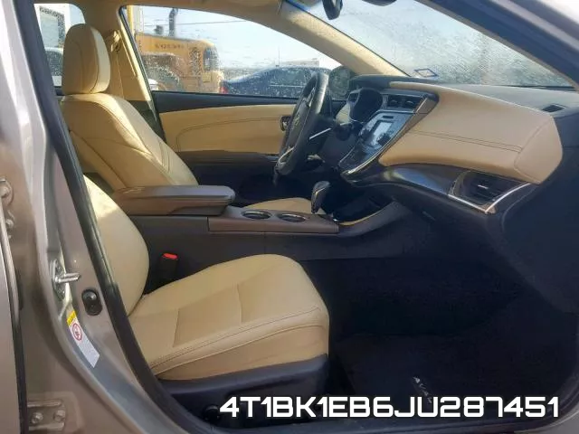 4T1BK1EB6JU287451 фото 6