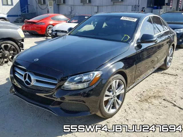 55SWF4JB7JU247694 фото 3