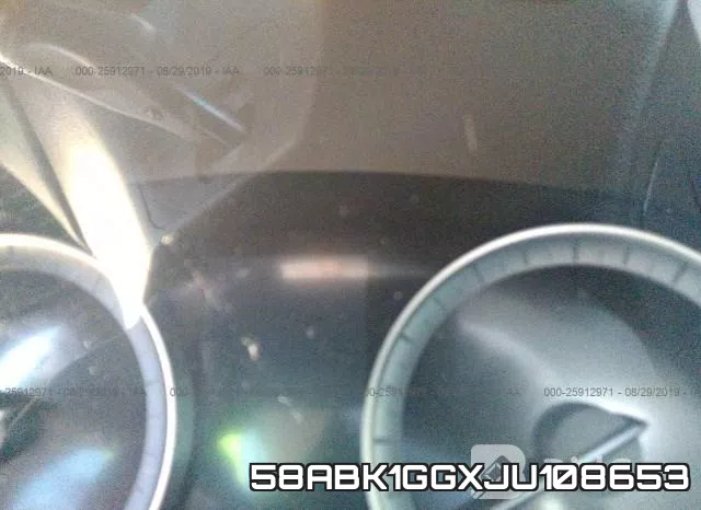 58ABK1GGXJU108653 фото 8
