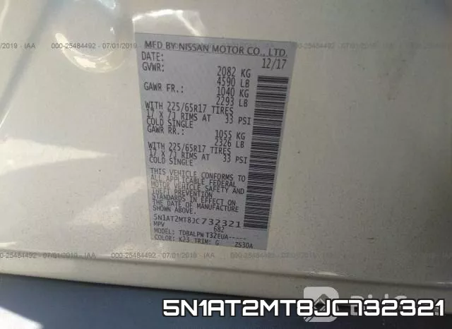 5N1AT2MT8JC732321 фото 10