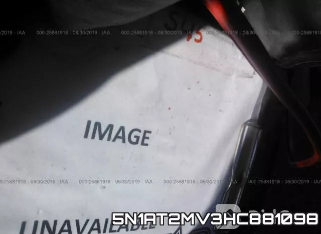 5N1AT2MV3HC881098 фото 2