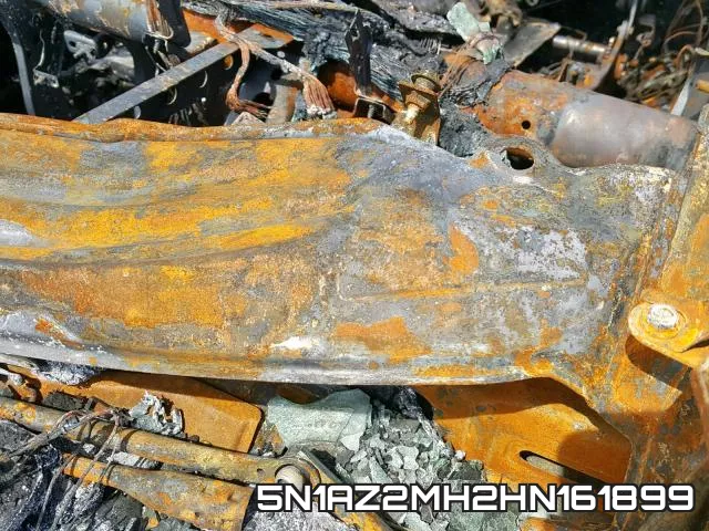 5N1AZ2MH2HN161899 фото 2