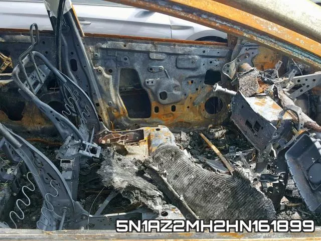 5N1AZ2MH2HN161899 фото 6