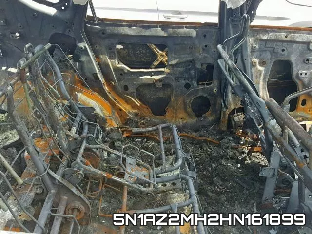 5N1AZ2MH2HN161899 фото 7