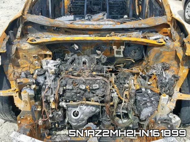 5N1AZ2MH2HN161899 фото 8