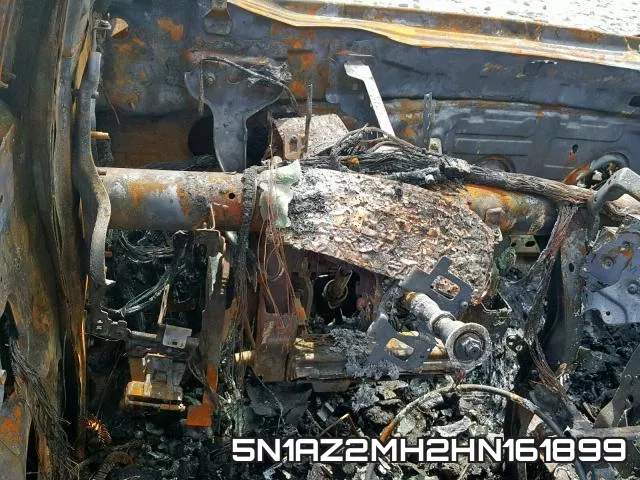 5N1AZ2MH2HN161899 фото 9