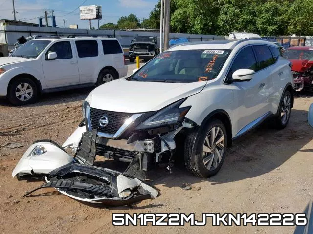5N1AZ2MJ7KN142226 фото 3