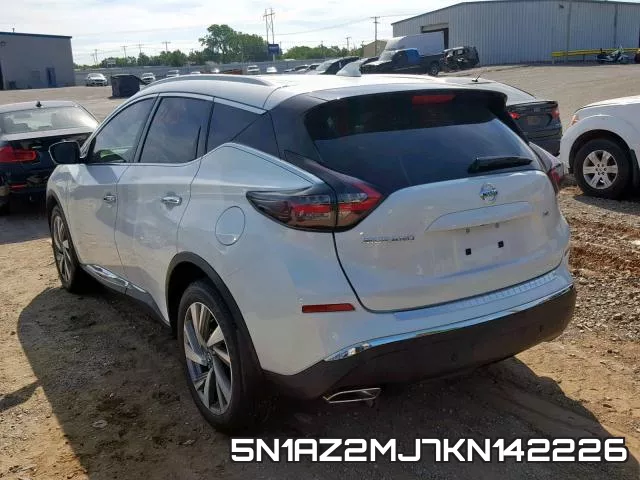 5N1AZ2MJ7KN142226 фото 4