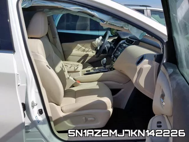 5N1AZ2MJ7KN142226 фото 6