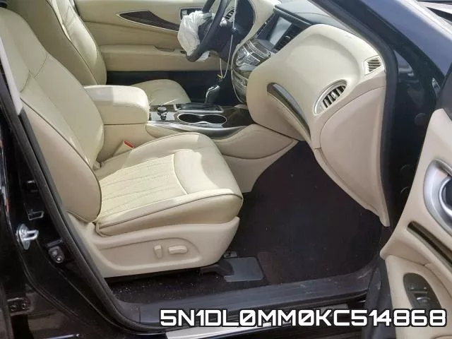 5N1DL0MM0KC514868 фото 6