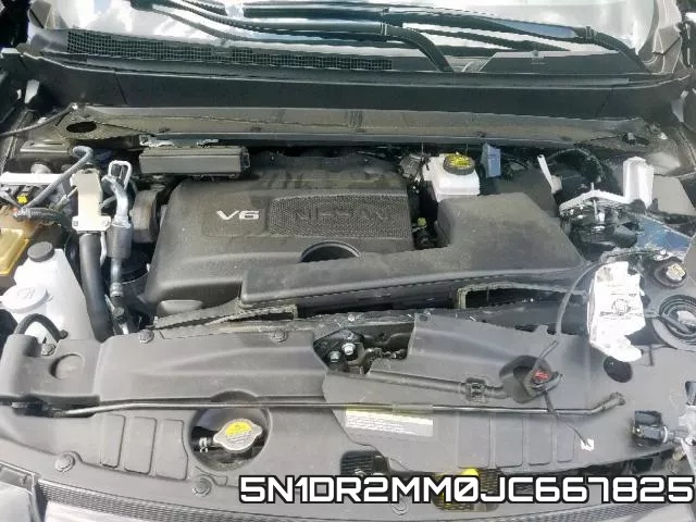 5N1DR2MM0JC667825 фото 8