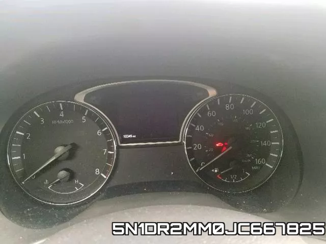 5N1DR2MM0JC667825 фото 9