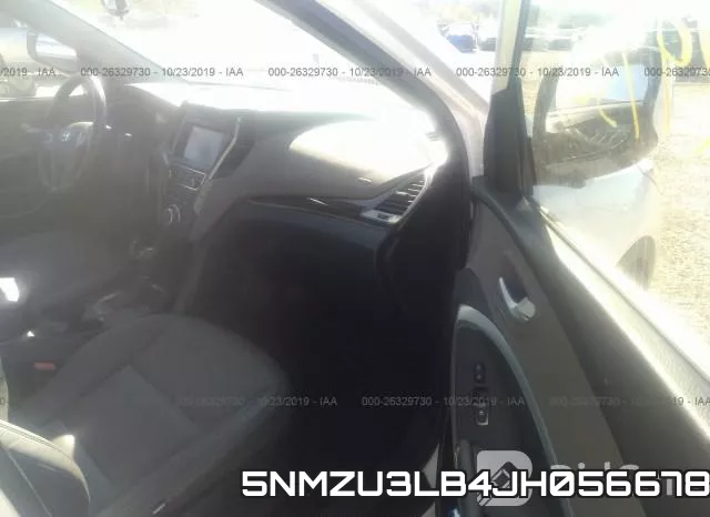 5NMZU3LB4JH056678 фото 6