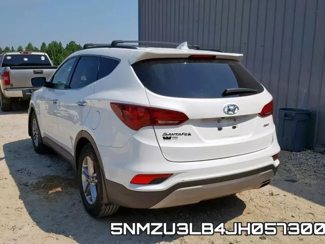 5NMZU3LB4JH057300 фото 4