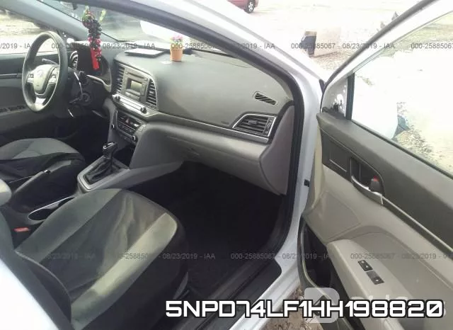 5NPD74LF1HH198820 фото 6
