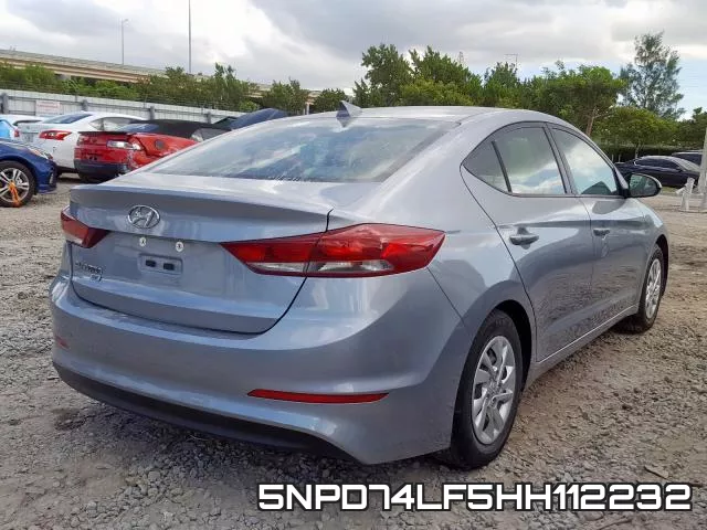 5NPD74LF5HH112232 фото 5