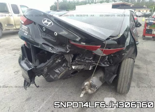 5NPD74LF6JH306760 фото 7