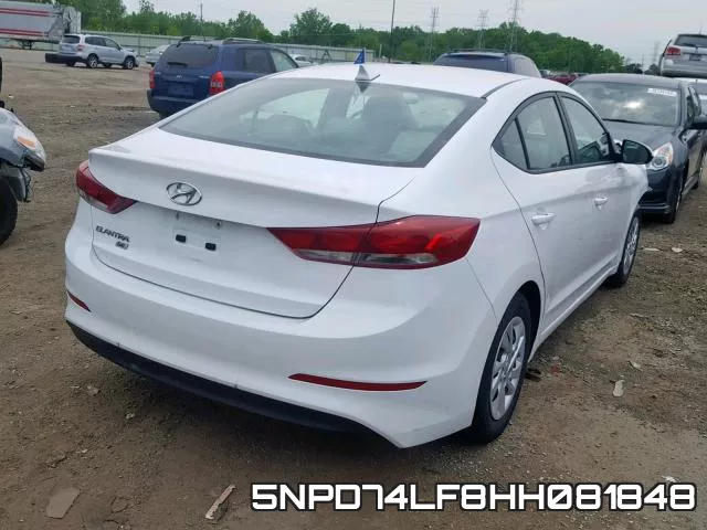 5NPD74LF8HH081848 фото 5