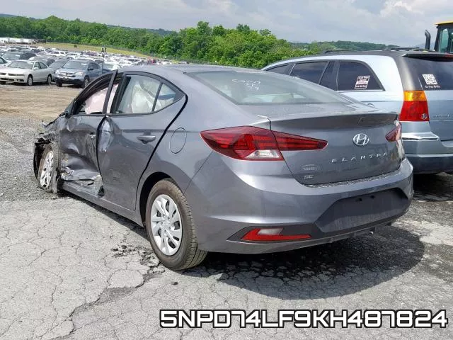 5NPD74LF9KH487824 фото 4
