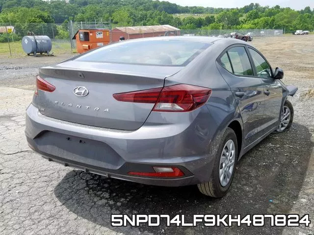 5NPD74LF9KH487824 фото 5