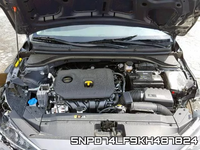 5NPD74LF9KH487824 фото 8