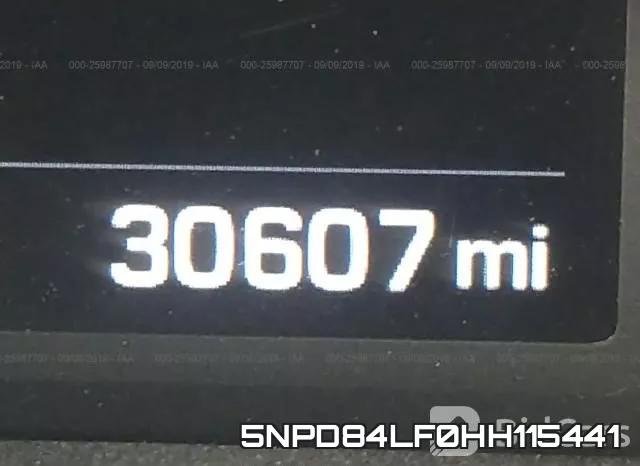 5NPD84LF0HH115441 фото 8