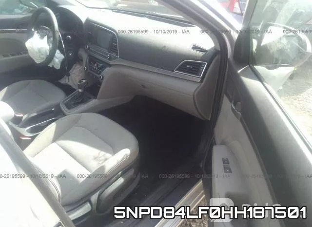 5NPD84LF0HH187501 фото 6