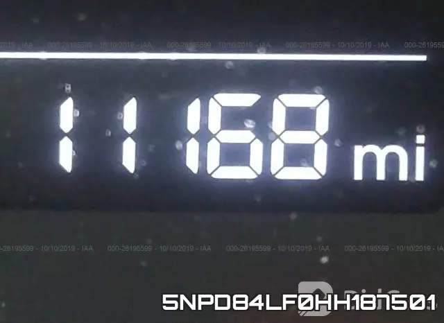 5NPD84LF0HH187501 фото 8
