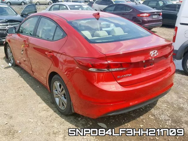 5NPD84LF3HH211709 фото 4