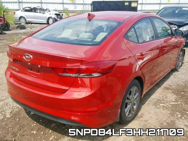 5NPD84LF3HH211709 фото 5