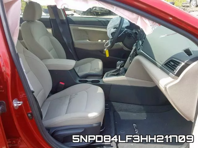 5NPD84LF3HH211709 фото 6