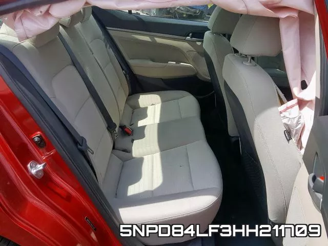 5NPD84LF3HH211709 фото 7