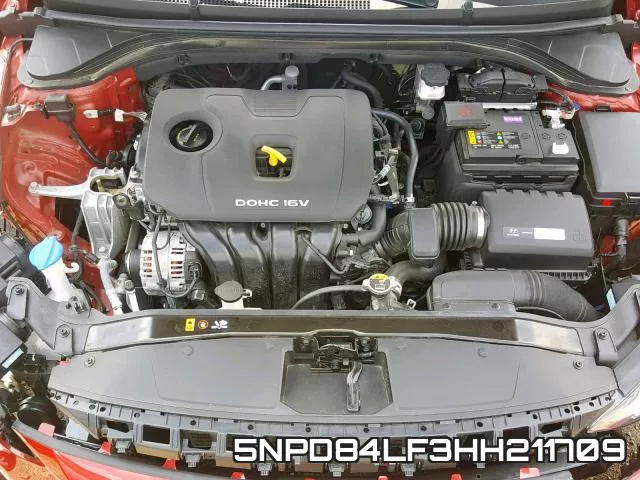 5NPD84LF3HH211709 фото 8