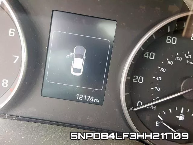 5NPD84LF3HH211709 фото 9