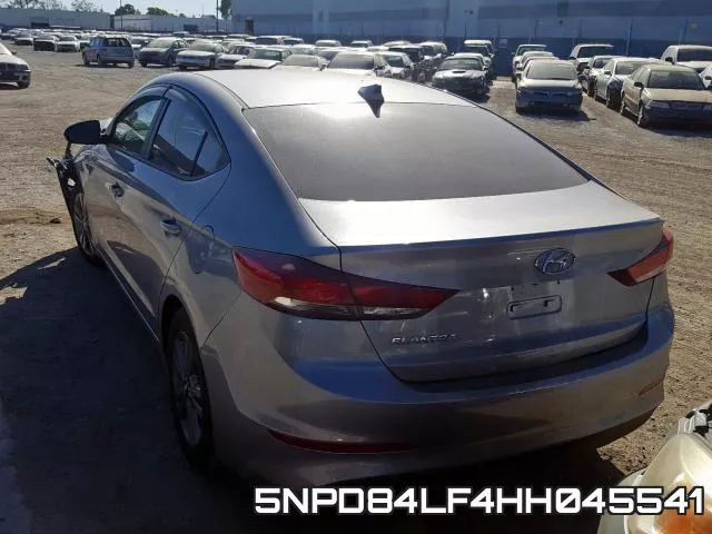 5NPD84LF4HH045541 фото 4