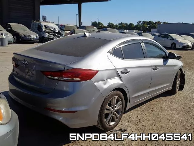 5NPD84LF4HH045541 фото 5