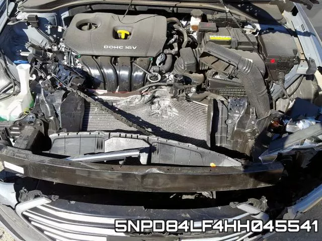 5NPD84LF4HH045541 фото 8