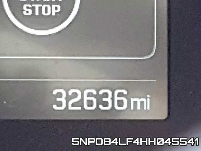 5NPD84LF4HH045541 фото 9