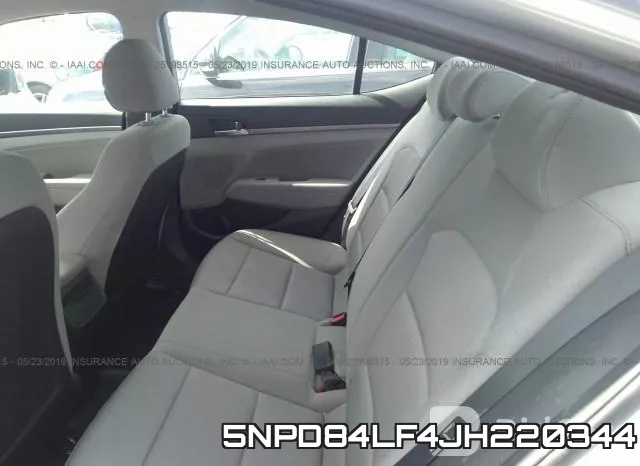 5NPD84LF4JH220344 фото 9